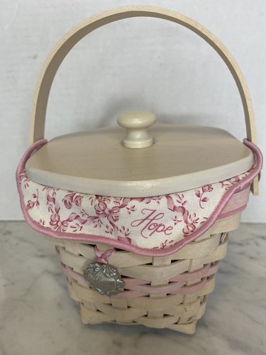 Longaberger basket american - basket,