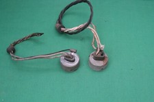LUCAS  P36D  HEADLIGHT BULB CONNECTORS