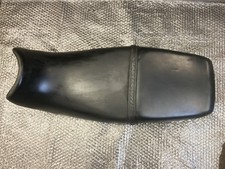 Kawasaki GPZ500D 1994-1998 Jap Spec Original Standard Seat + Pillion Strap