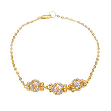 22ct Yellow Gold Sparkly