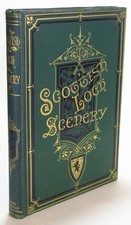 Scottish Loch Scenery - 1882