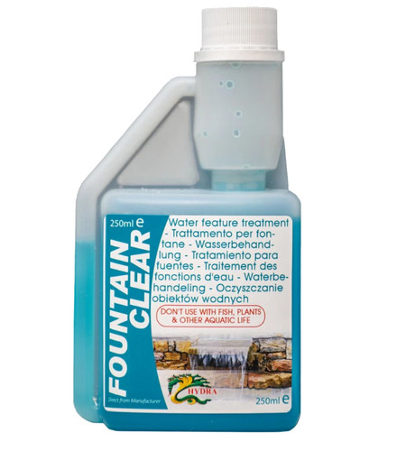 Hydra fountain clear - hydra,