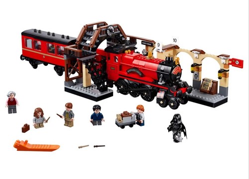 Lego harry potter - harry,