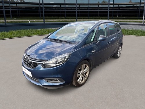 Vauxhall zafira tourer 4 - tourer, 1.4