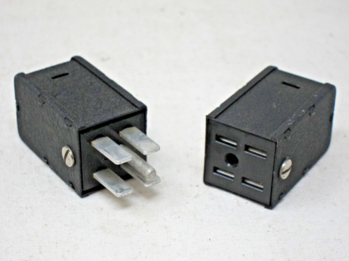 Vintage jones connector - vintage,