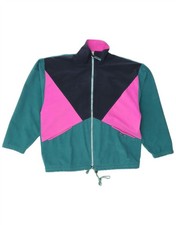 Vintage Mens Velour Tracksuit