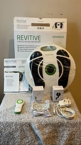 Revitive circulation booster - revitive,