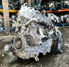 2018-2021 HONDA CIVIC 1.6 DIESEL N16A1 ENGINE WITH PUMP AND INJECTORS 62459 MILE