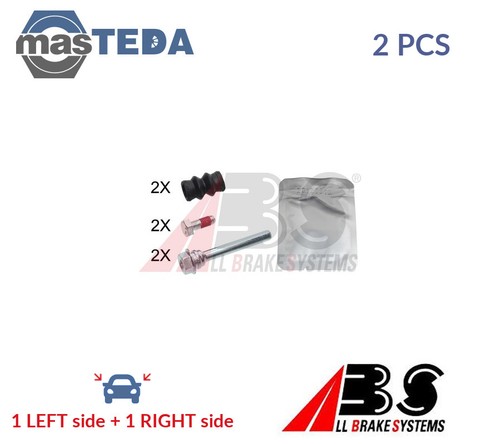 55057 brake caliper repair - caliper, kit