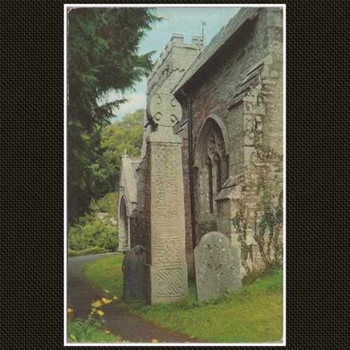The celtic cross nevern - celtic,