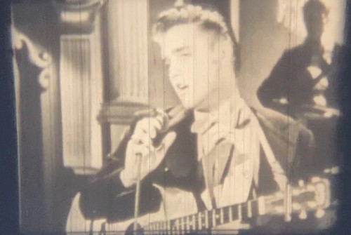 Elvis steve allen - “elvis,