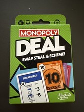 Monopoly Deal Card Game FAST