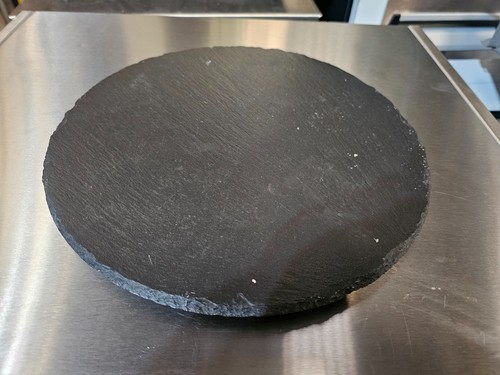 Slate 32cm rotating - 32cm, table
