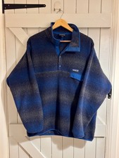 Patagonia Synchilla Snap-T
