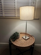 Chrome Corded Elegant Side