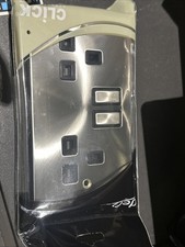 5x Click Define Twin Socket