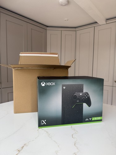Xbox series 2 tb - series, x