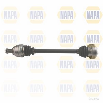 Napa rear right driveshaft for - rear,