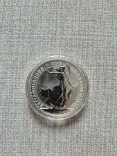 1998 Royal Mint Britannia 1oz