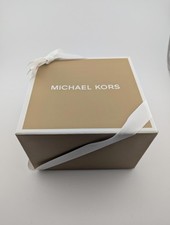 Michael Kors Empty Gift Box