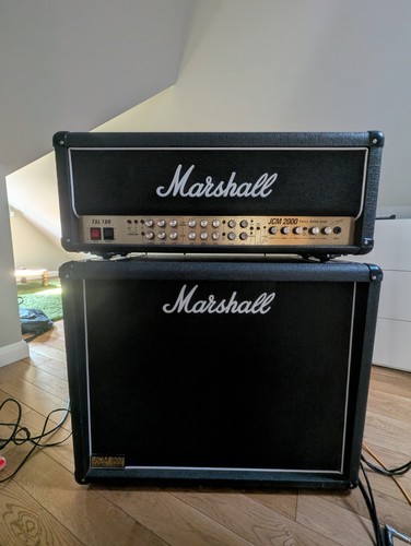 Marshall jcm2000 tsl100 - jcm2000, 100w