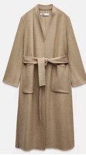Zara ZW Collection 100% Wool