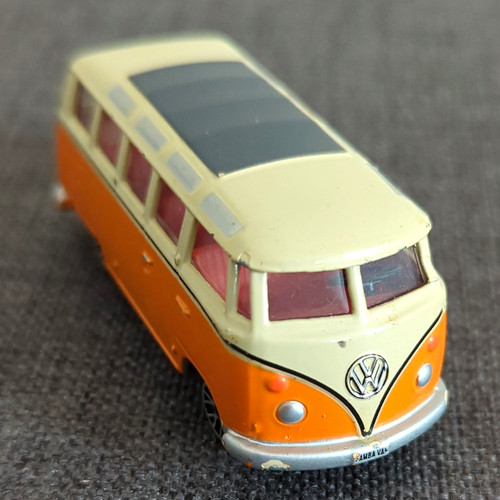 Realtoy volkswagen microbus - realtoy,