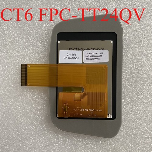 Ct6 fpc tt24qv tft lcd - ct6, fpc-tt24qv
