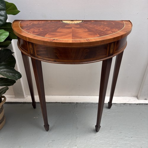 Rare vintage demilune - vintage,