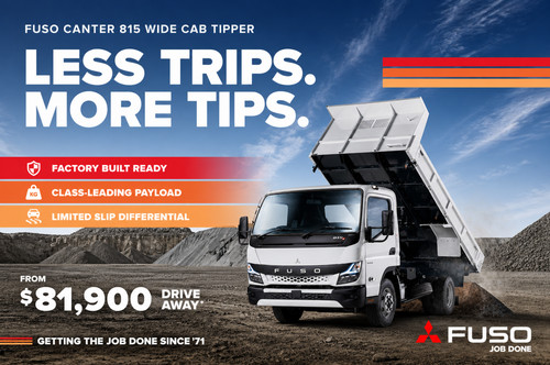 2025 mitsubishi fuso - mitsubishi,