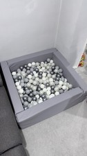 Soft play ball pit, home ball
