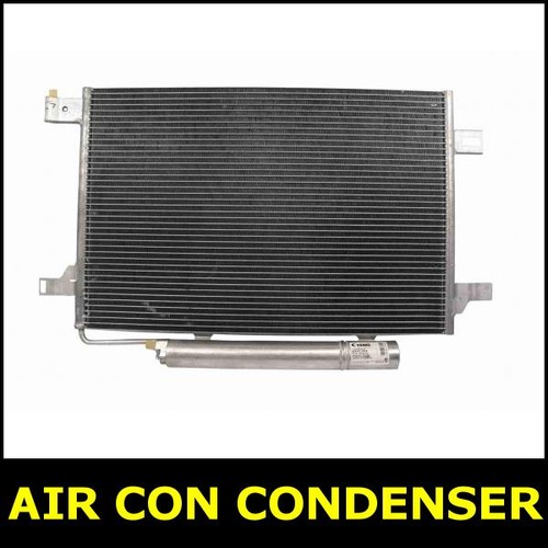 Air conditioning condenser for - air,