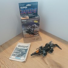 Kroc Zoid Tomy Complete With