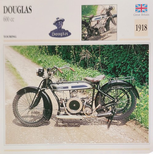 Douglas motorcycle bike - douglas,