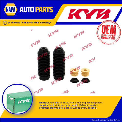 Shock absorber dust - dust, cover