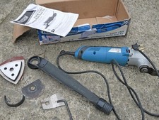 Draper 250W Corded Multi Tool