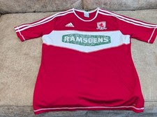 ADIDAS MIDDLESBROUGH HOME