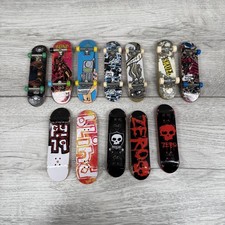 Tech Deck Finger Skateboards Boards Job Lot