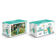 Playground Playset Slide