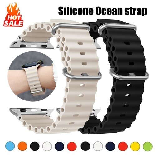 Ocean strap for apple watch - ocean,