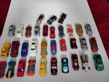 Job Lot Hot Wheels Cars
