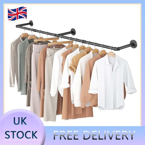 Wall mounted clothes - clothes,