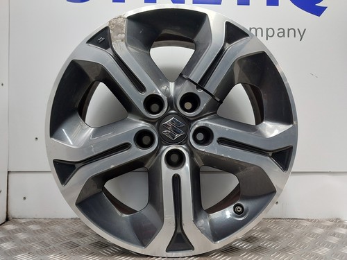 Alloy wheel suzuki vitara - suzuki,