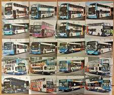 Joblot of 55 Stagecoach Hull