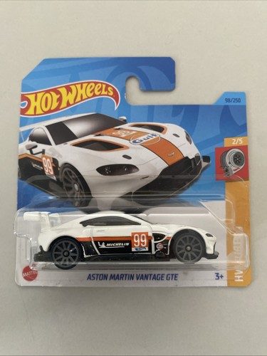 Hot wheels aston martin - hot,