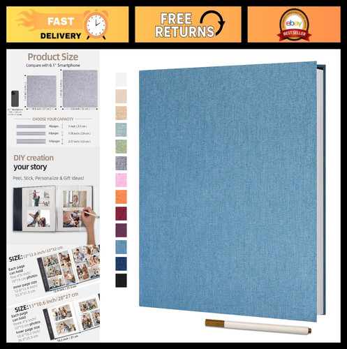 Large self adhesive - large, photo