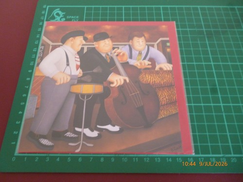 Beryl cook jazz trio - cook, x