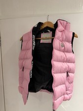 Pink Moncler Gilet Kids Size