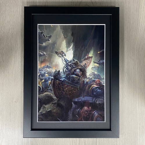 Logan grimnar framed - grimnar,