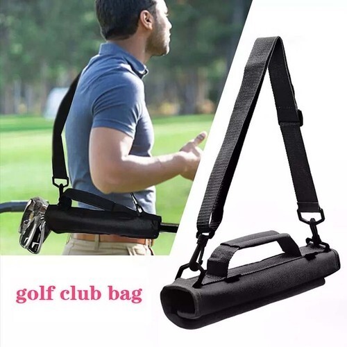 Portable mini golf - mini, bag